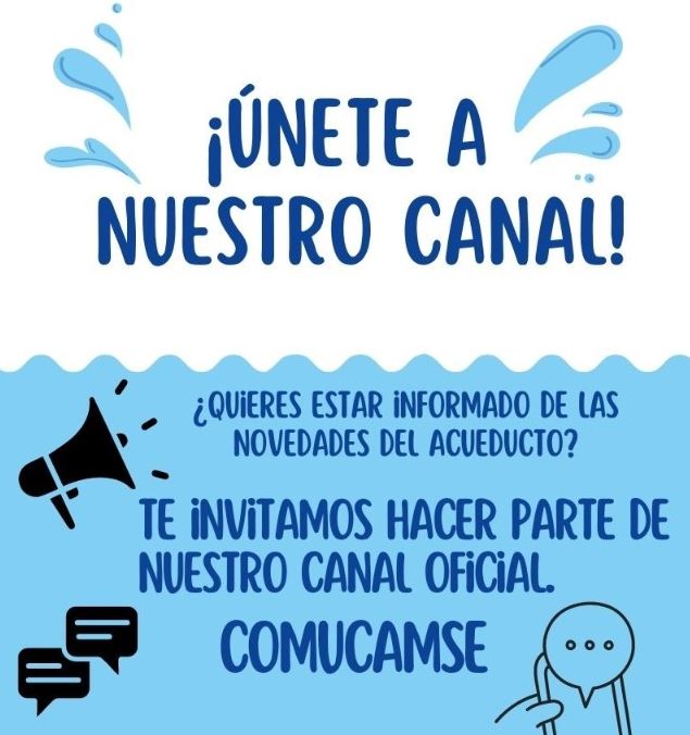 Únete a Nuestro Canal